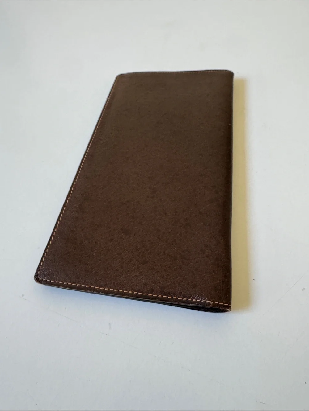 Gucci Leather Wallet, Brown